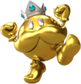 King Bob-omb (Gold)