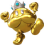 King Bob-omb (Gold) from Mario Kart Tour