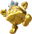 King Bob-omb (Gold) from Mario Kart Tour