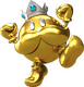 King Bob-omb (Gold) from Mario Kart Tour