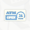 A sticker in Mario Kart World