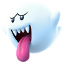 The icon for the Boo in Mario Kart World