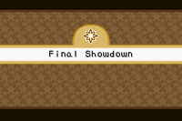 Final Showdown in Mario Party Advance