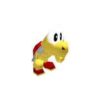 MP Red Koopa Troopa Model.png