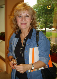 Magda Giner portrait photo