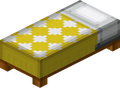 White Bed