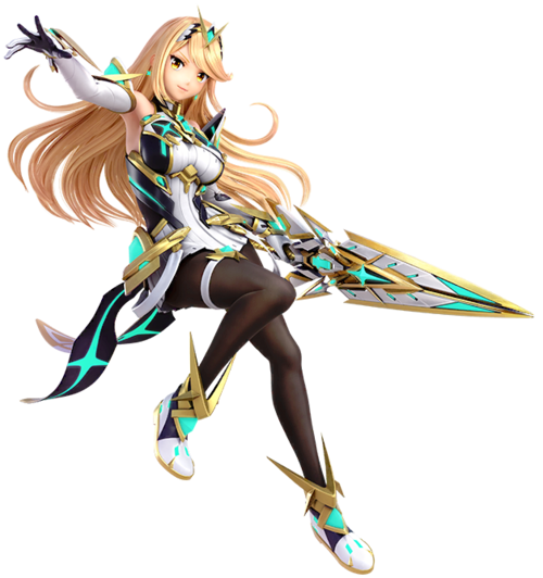 Mythra - Super Mario Wiki, the Mario encyclopedia