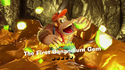 Thumbnail for "You Got a Banandium Gem" from Donkey Kong Bananza used for Nintendo Music