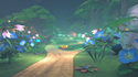 Thumbnail for "Flower Field BGM (Jazz) (Super Mario World 2: Yoshi's Island)" from Mario Kart World for Nintendo Music.