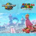 The Japanese cover for the "Free Roam with Super Mario 64" playlist