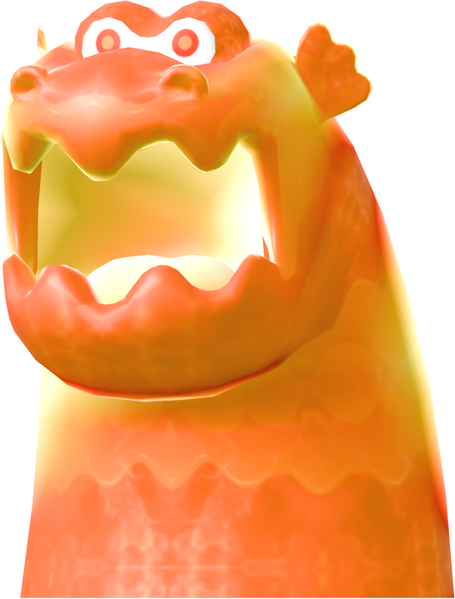 File:NSMBU Magmaargh Render.png