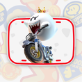 Poll option from an opinion poll on characters from Mario Kart World for the Nintendo Switch 2