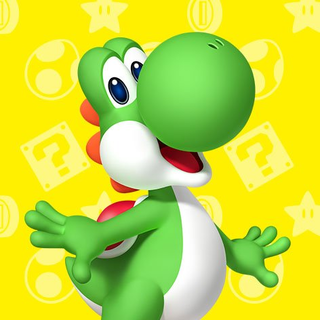 Profile of Yoshi from Play Nintendo.