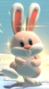 A Rabbit in Super Mario 3D World + Bowser's Fury