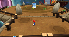 Rock and Rollodillo - Super Mario Wiki, the Mario encyclopedia