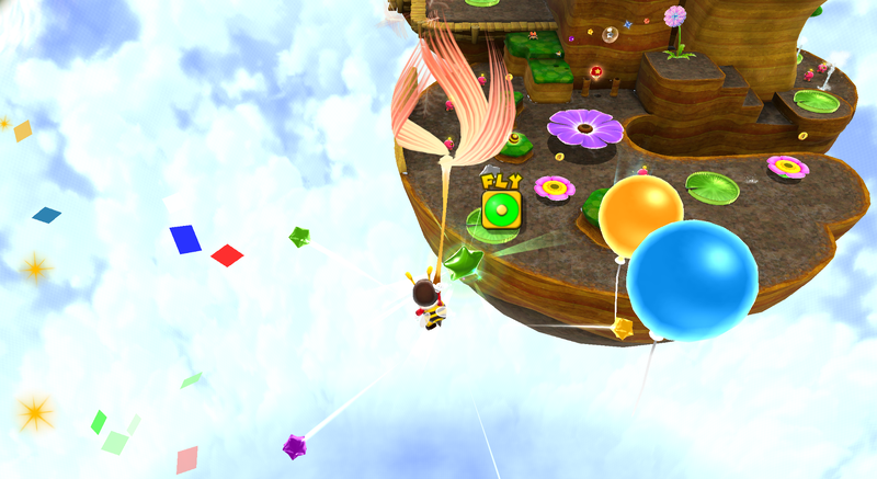 File:SMG2 Honeyhop Green Star 1.png