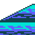 The Super Mario Bros. 3 night airship Gentle Slope