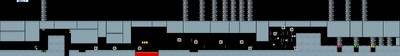 Super Mario World unused level.