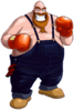 Bear Hugger spirit from Super Smash Bros. Ultimate