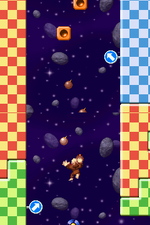 Stage 6 in DK: Jungle Climber