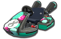 Inkling Boy's Standard Kart body from Mario Kart 8 Deluxe