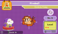 No 6. - Fireball (Donkey Kong)