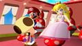 Super Mario 3D All Stars Toadsworth greets Peach on plane.jpg