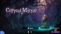 Title screen for Copycat Mirror