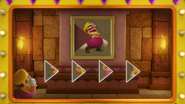 Wario's Buzzer Beater from Super Mario Party Jamboree