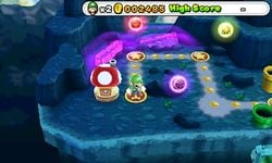 World 2 (Puzzle & Dragons: Super Mario Bros. Edition) - Super