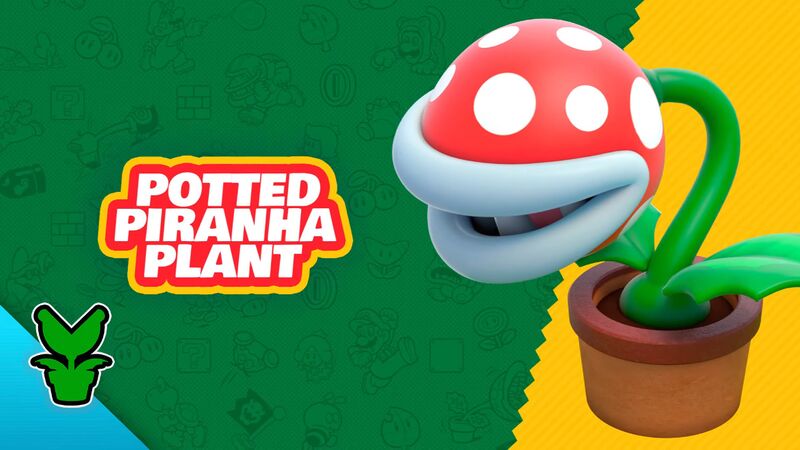 File:YT Play Nintendo 2022-04-30 screencap Potted Piranha Plant full.jpg