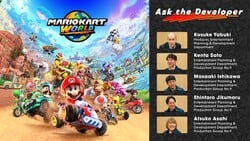 The thumbnail used for Ask the Developer #18