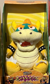 1998 BD&A Nintendo Collectibles talking plush