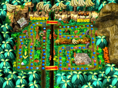 DK's Jungle Adventure from Mario Party