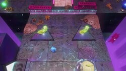 Two of Feast Layer's Banandium Gems