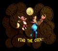 Find the Coin! (SNES)