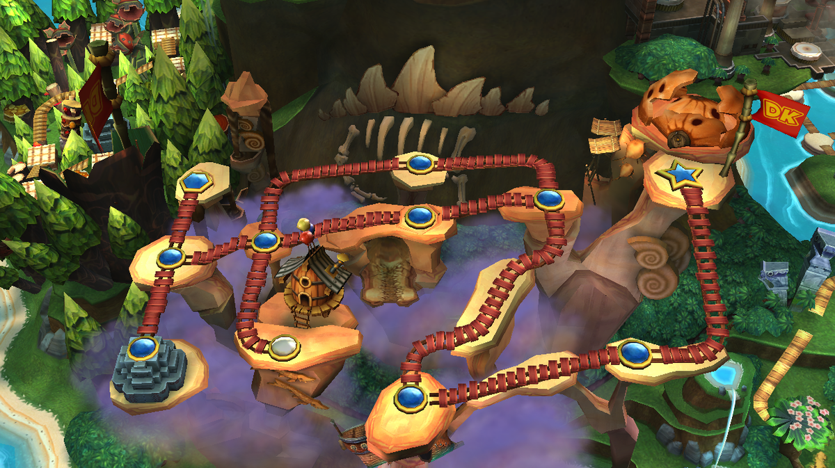 donkey kong country returns thugly
