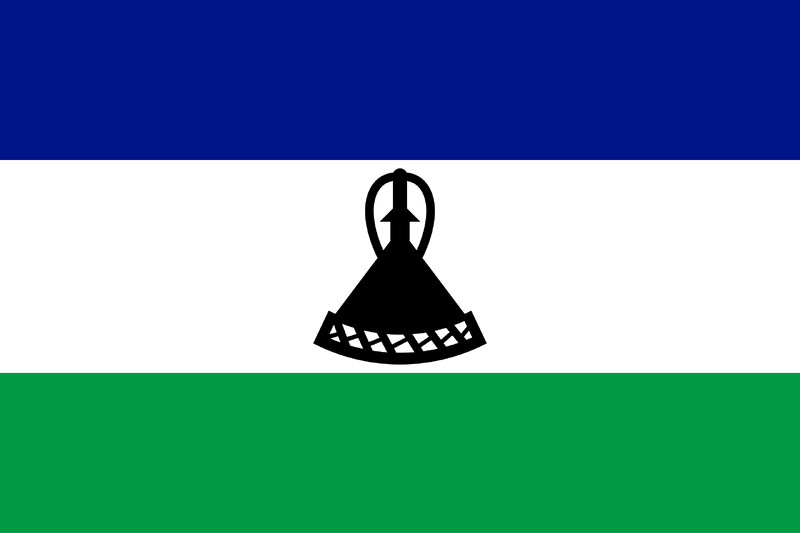 File:Flag of Lesotho.png