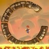 A Fossilized dragon in Super Mario Bros. Wonder.
