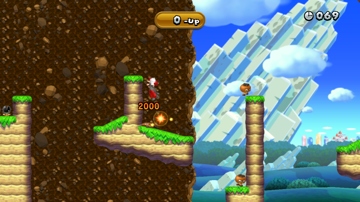 Graceful Glide Super Mario Wiki, the Mario encyclopedia