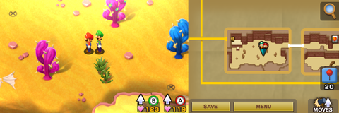 Location of the fifteenth and sixteenth beanholes in Teehee Valley.