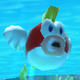 A Cheep Cheep in Mario Kart 7