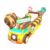 Chocolate Banana Minibus from Mario Kart Tour