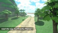 A mission in Mario Kart World