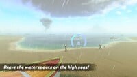 A mission in Mario Kart World