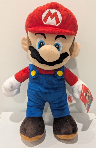 File:Mario Taito plush.png