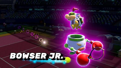Mario Tennis Ultra Smash Characters image 9.jpg