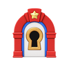 Nintendo Switch Online user icon element