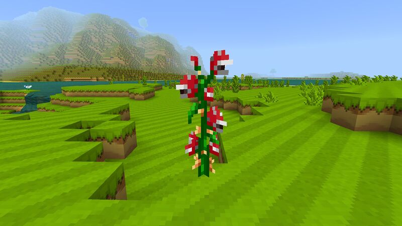 File:Minecraft Mario Mash-Up Piranha Plants.jpg