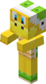 Zombie (Super Mario Mash-Up Pack, baby)